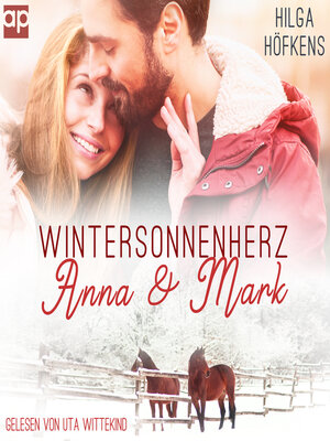 cover image of Wintersonnenherz--Anna & Mark